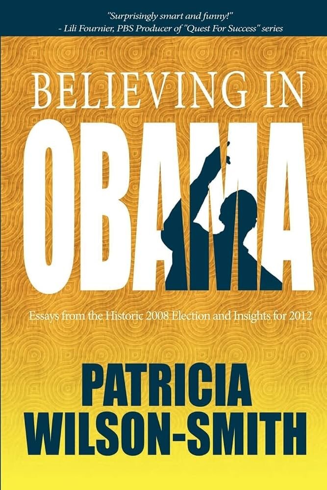 Believing In Obama book cover
