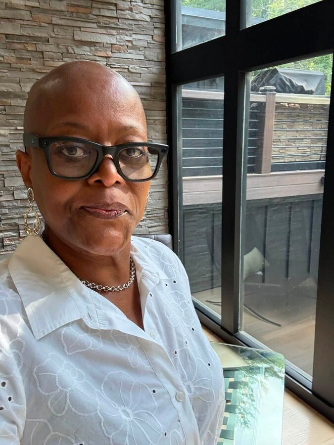 Patricia Wilson-Smith portrait