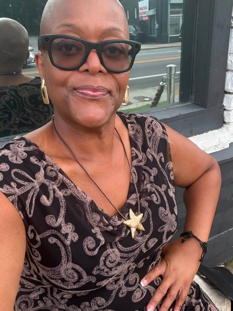 Patricia Wilson-Smith portrait